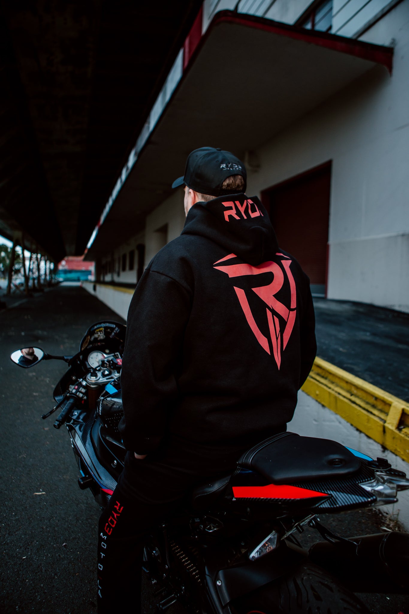 HD-01 - Hoodie