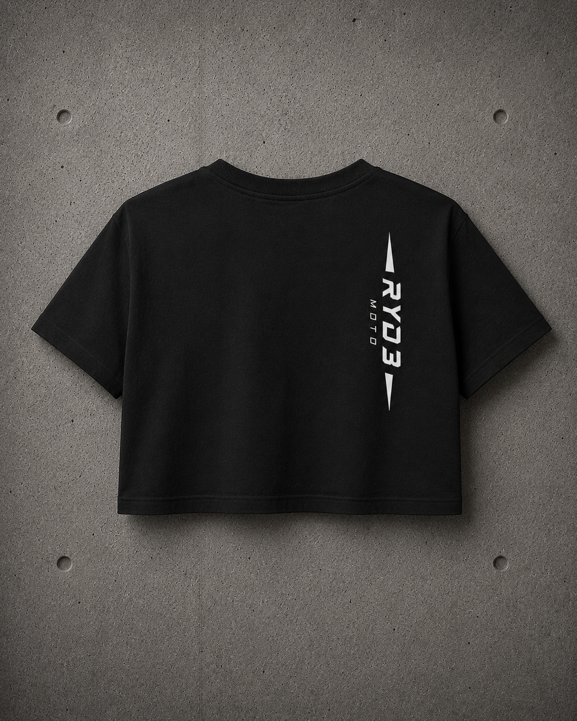 CT-01 - Crop Tee