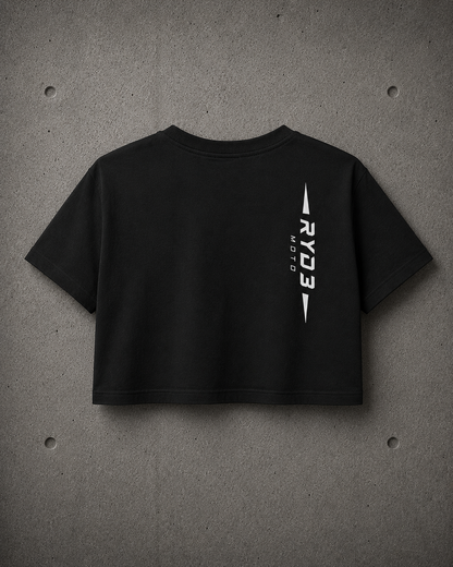 CT-01 - Crop Tee
