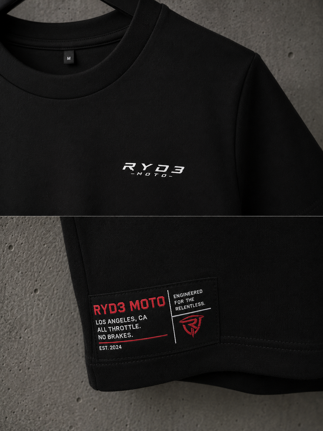 CT-01 - Crop Tee