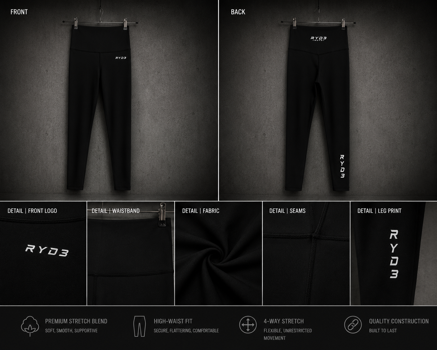 LG-01 - Leggings