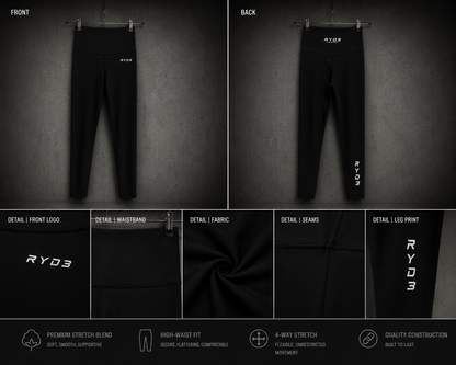 LG-01 - Leggings