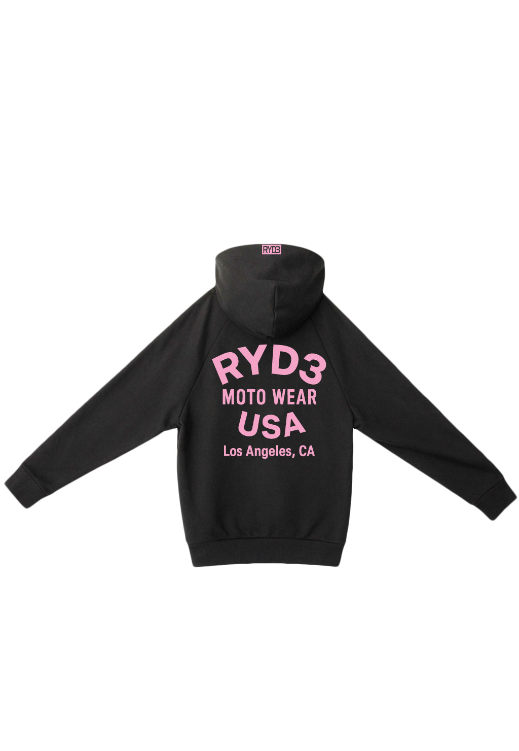 Heavy Core Logo Hoodie