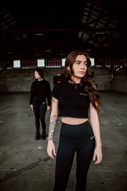 CT-01 - Crop Tee