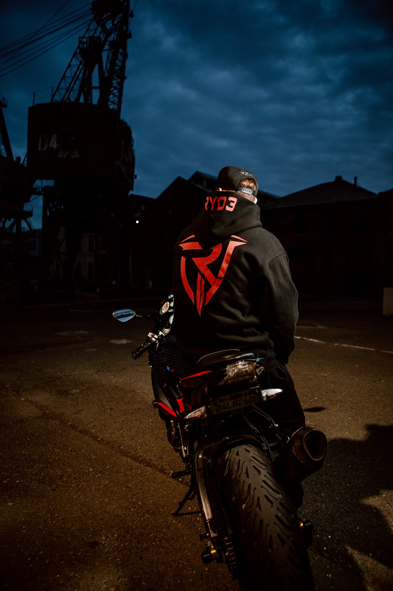 HD-01 - Hoodie