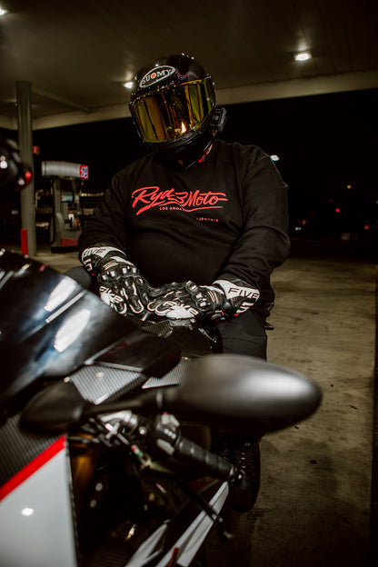 CR-01 Heavyweight Crewneck